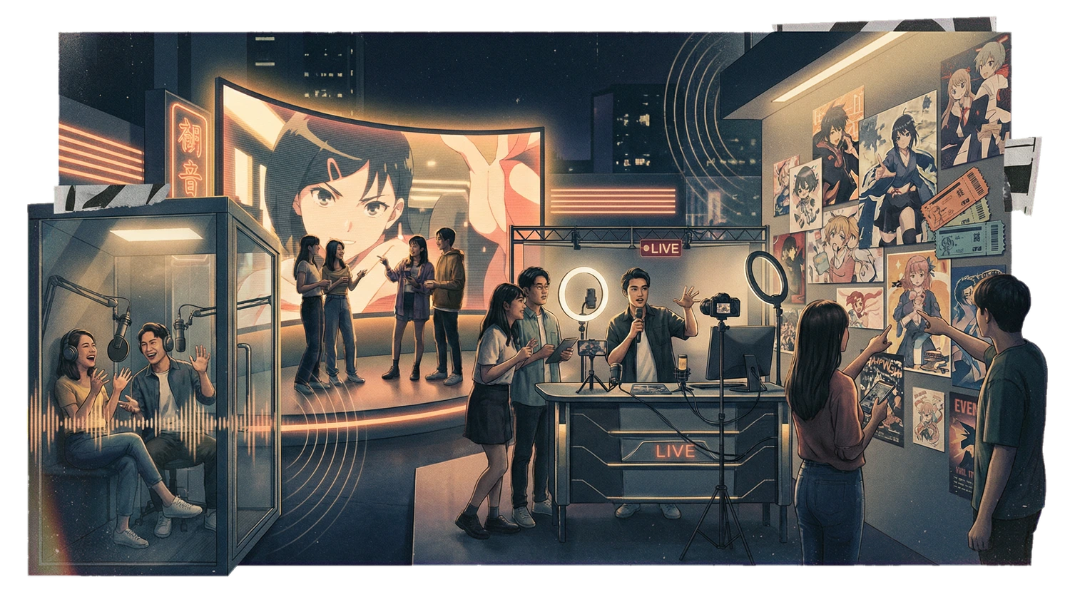 糖心
